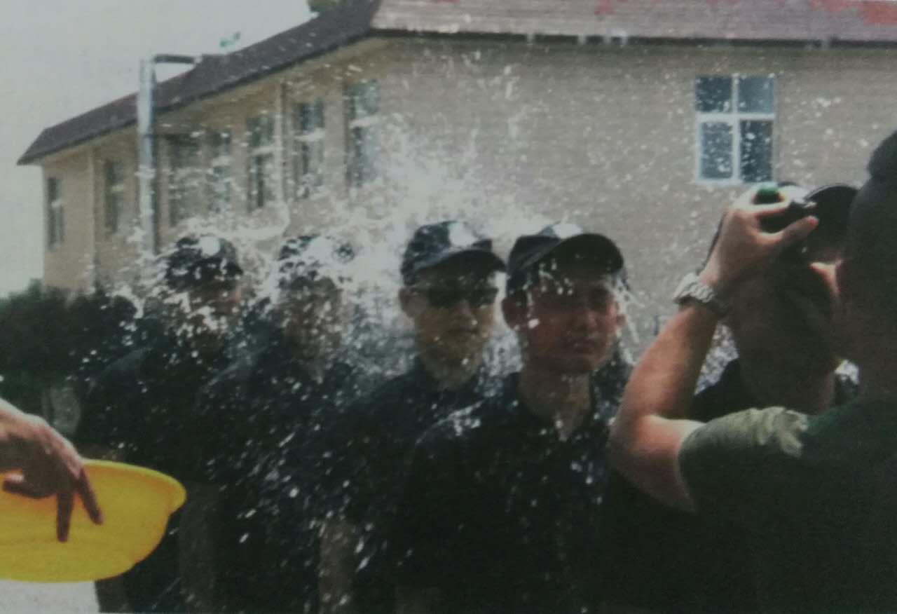 betway必威第一届精英成长培训班正式开班