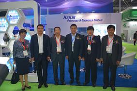 betway必威参加第十八届农药展览会