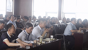 集团举行《从依赖到独立》及《betway必威西汉姆联》培训