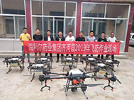 betway必威参与2019年齐河县中央财政农业生产救灾资金项目