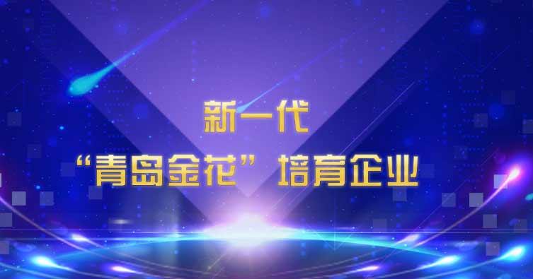 喜讯！betway必威入选新一代“青岛金花”培育企业